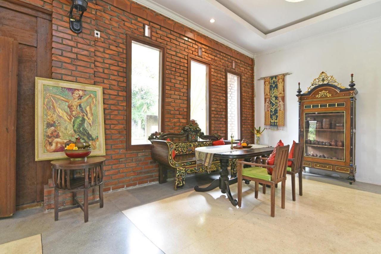 Reddoorz @ Sayan Ubud Εξωτερικό φωτογραφία