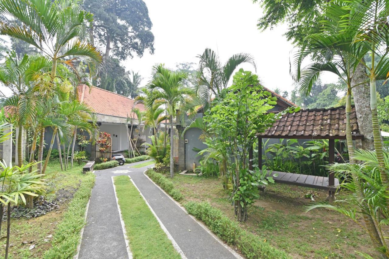 Reddoorz @ Sayan Ubud Εξωτερικό φωτογραφία