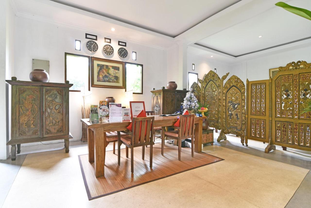 Reddoorz @ Sayan Ubud Εξωτερικό φωτογραφία