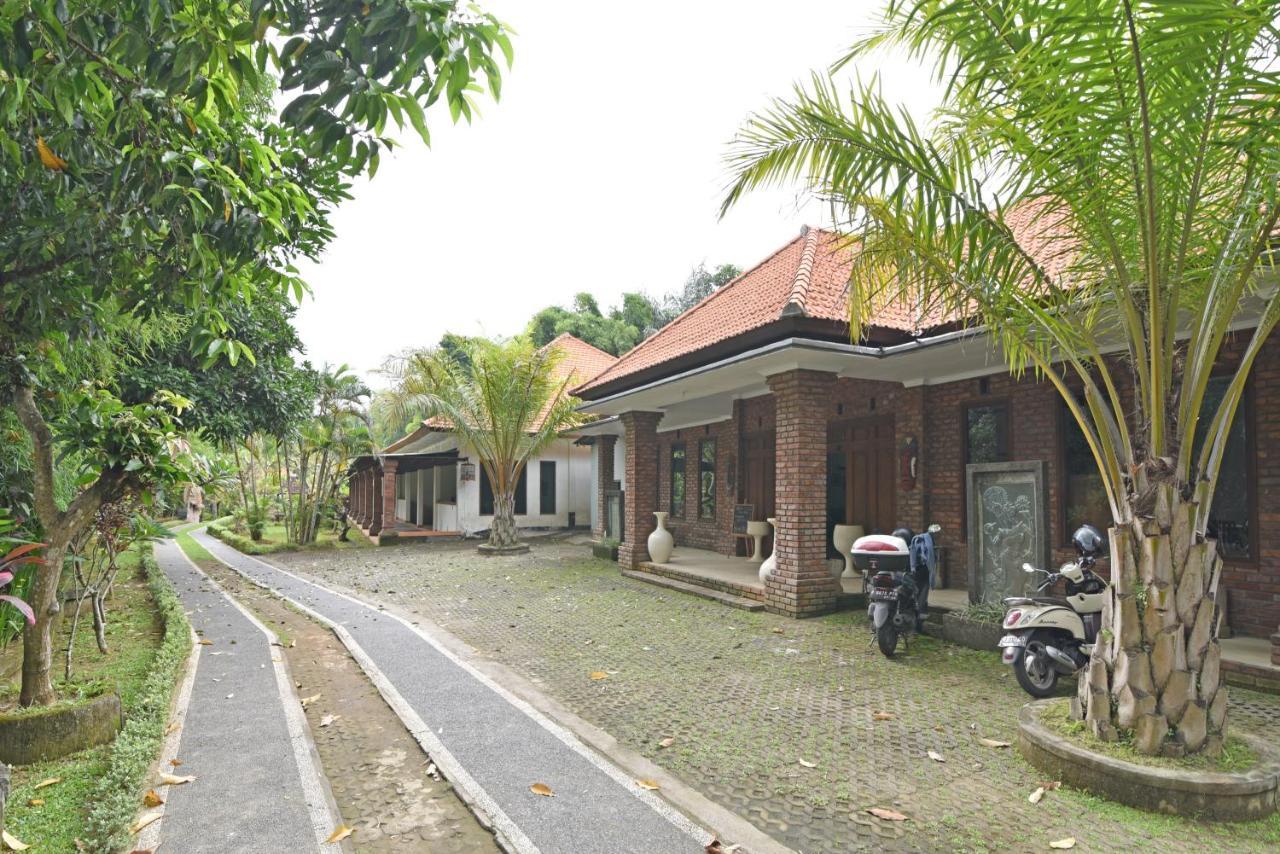 Reddoorz @ Sayan Ubud Εξωτερικό φωτογραφία