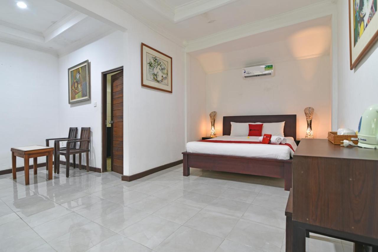 Reddoorz @ Sayan Ubud Εξωτερικό φωτογραφία