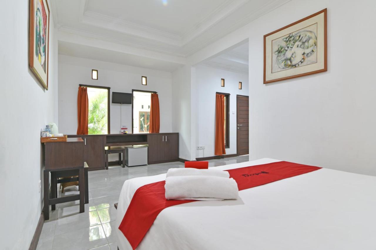Reddoorz @ Sayan Ubud Εξωτερικό φωτογραφία