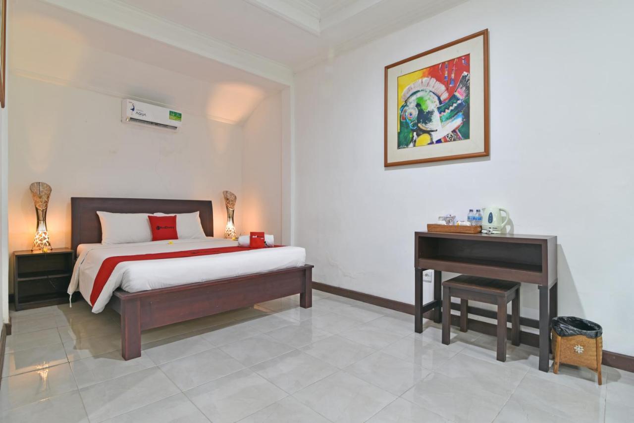 Reddoorz @ Sayan Ubud Εξωτερικό φωτογραφία